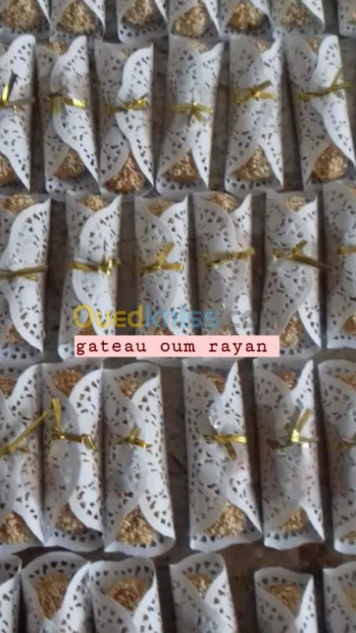 Gâteau traditionnel 