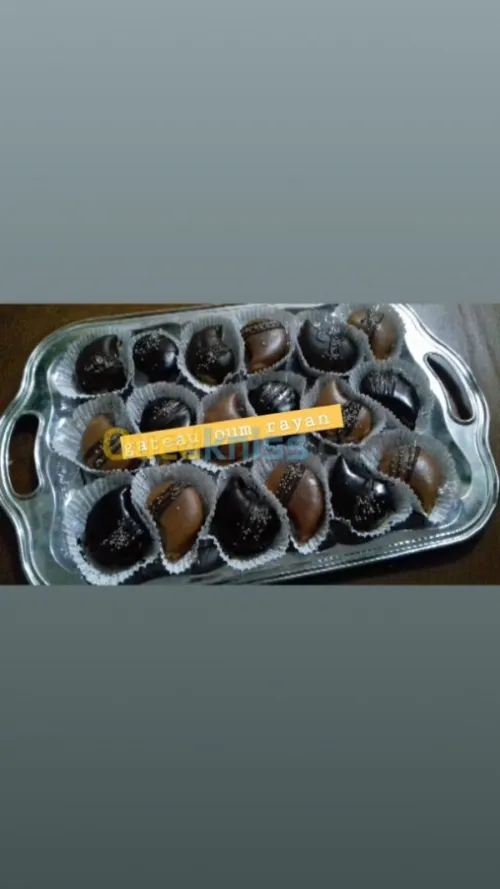 Gâteau traditionnel 