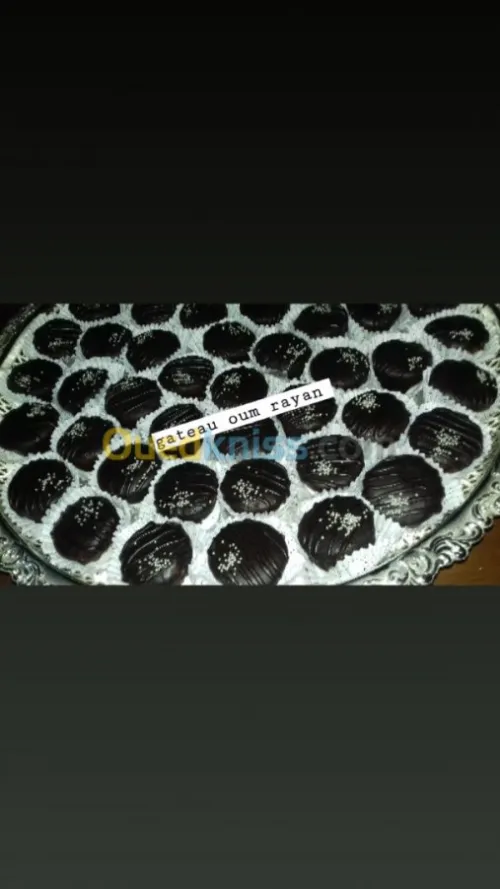 Gâteau traditionnel 