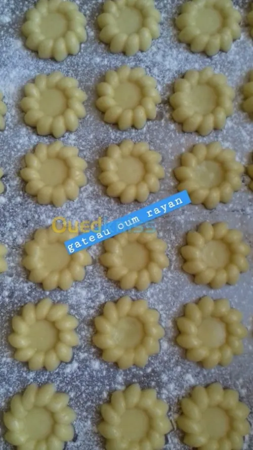Gâteau traditionnel 