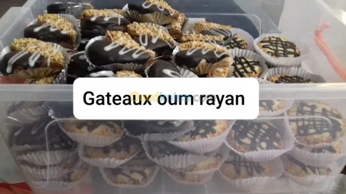 Gâteau traditionnel 