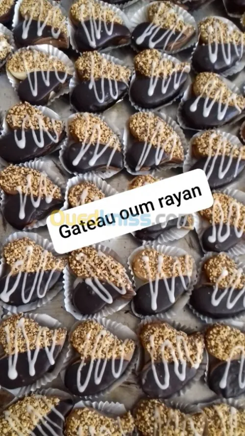 Gâteau traditionnel 