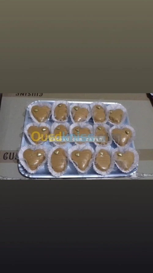 Gâteau traditionnel 