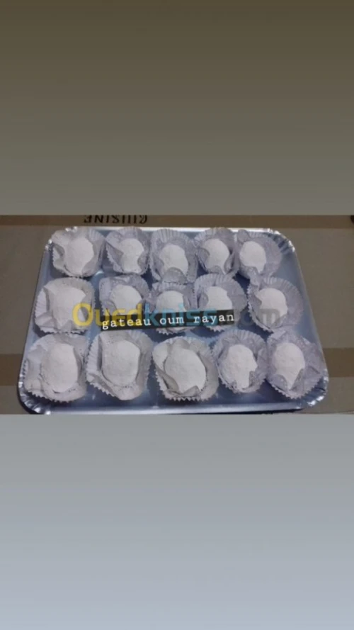 Gâteau traditionnel 