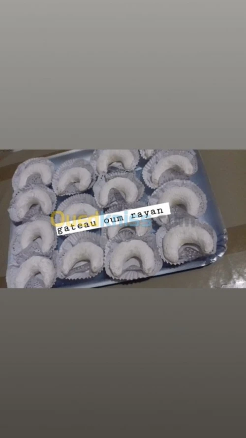 Gâteau traditionnel 