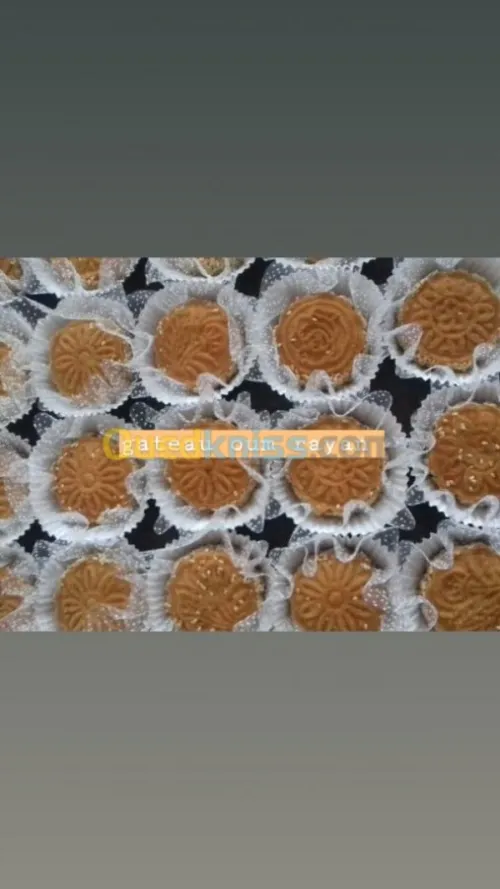 Gâteau traditionnel 