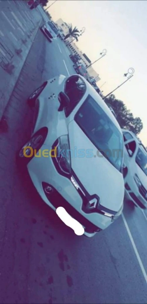 Location de voiture Renault