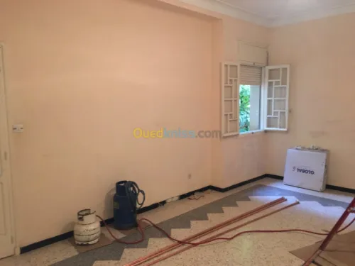 Location Niveau De Villa F4 Alger Cheraga
