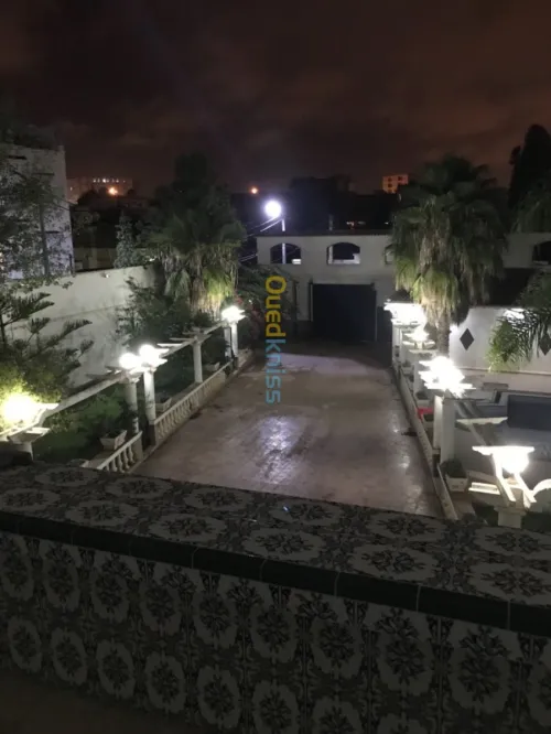 Vente Villa Alger Birkhadem