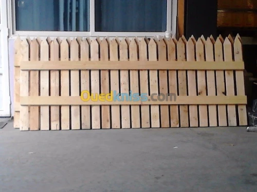 Deco en bois 