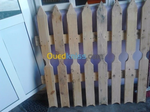 Deco en bois 