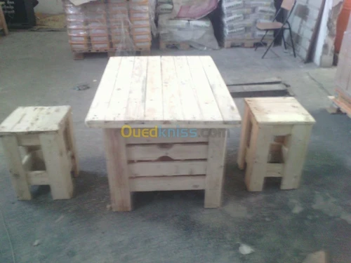 Deco en bois 