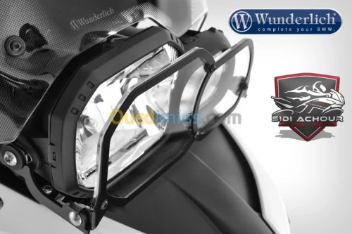 Protection de phare F650/700/800GS