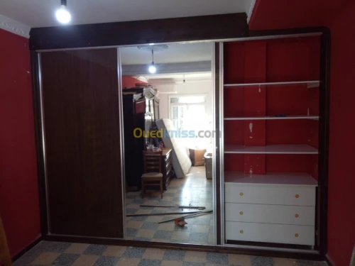 Menuisier  bois et mdf