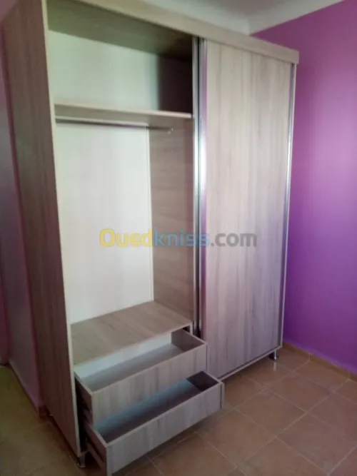 Menuisier  bois et mdf