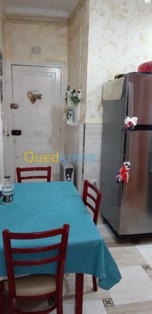 Vente Appartement F3 Alger Sidi mhamed