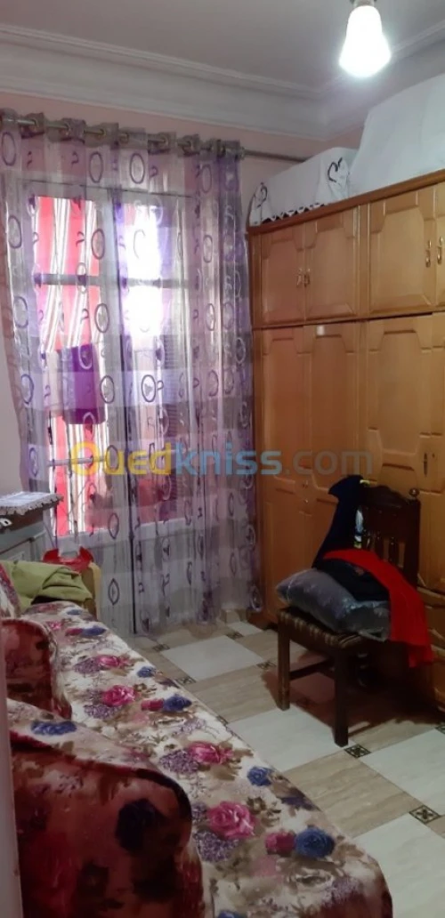 Vente Appartement F3 Alger Sidi mhamed