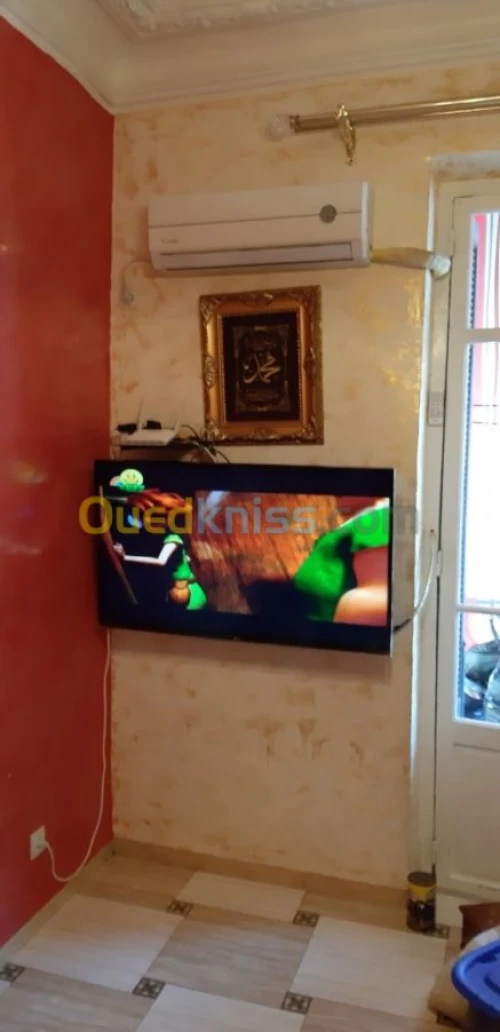 Vente Appartement F3 Alger Sidi mhamed