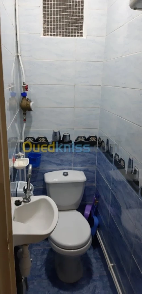 Vente Appartement F3 Alger Sidi mhamed
