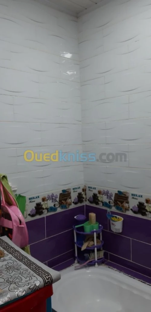 Vente Appartement F3 Alger Sidi mhamed