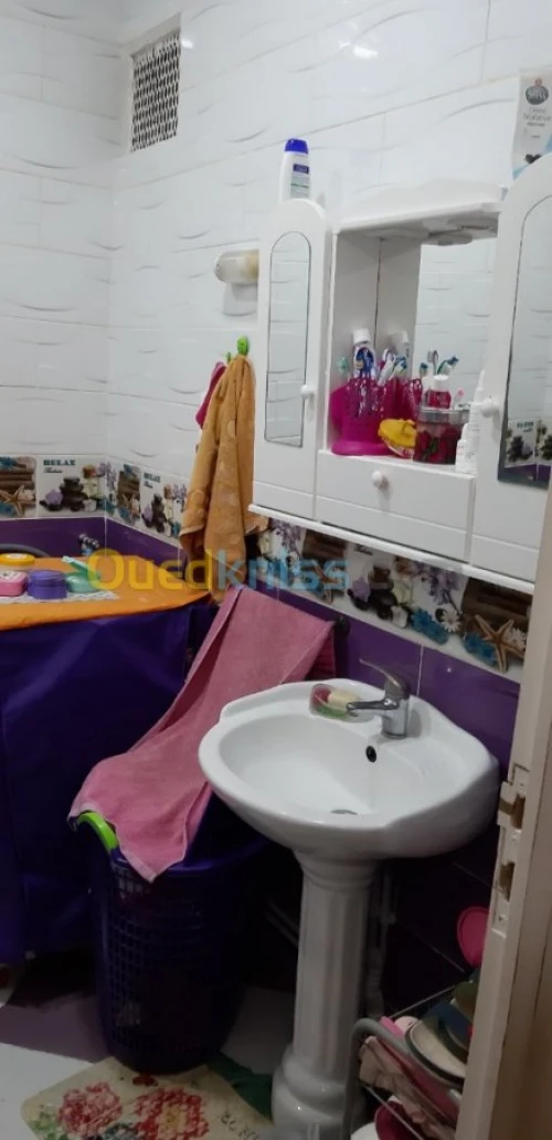 Vente Appartement F3 Alger Sidi mhamed