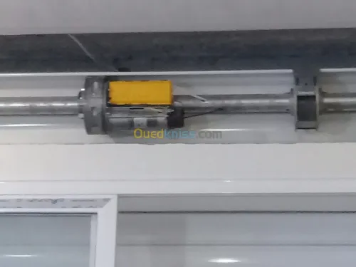 Installation  et maintenance portails  et rideaux automatique 