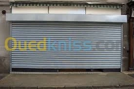Installation  et maintenance portails  et rideaux automatique 