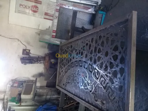 Installation  et maintenance portails  et rideaux automatique 