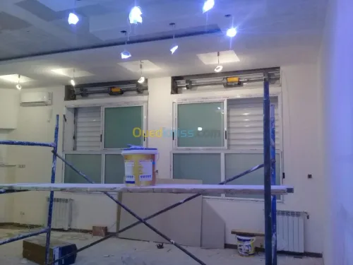 Installation  et maintenance portails  et rideaux automatique 