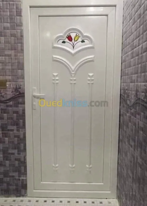 Menuiserie aluminium 