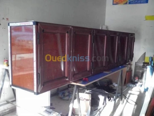 Menuiserie aluminium 
