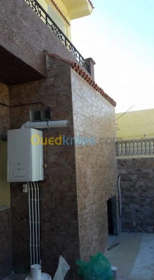 Construction et travaux