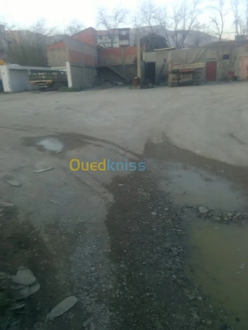 Vente Terrain Bejaia Bejaia