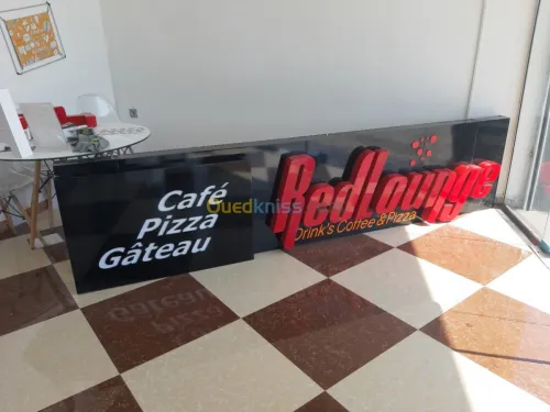 Agence de publicité et d'impression