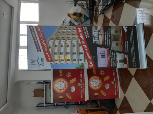 Agence de publicité et d'impression