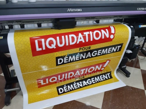 Agence de publicité et d'impression