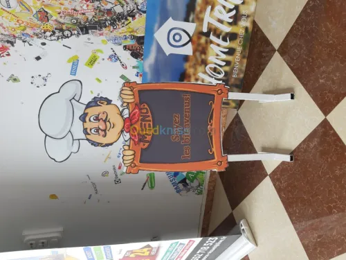 Agence de publicité et d'impression