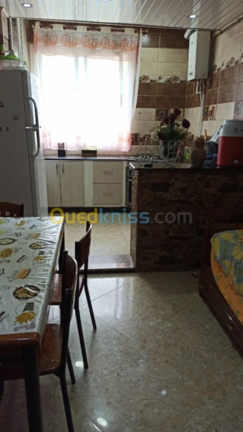 Vente Appartement F4 Relizane Sidi mhamed ben ali