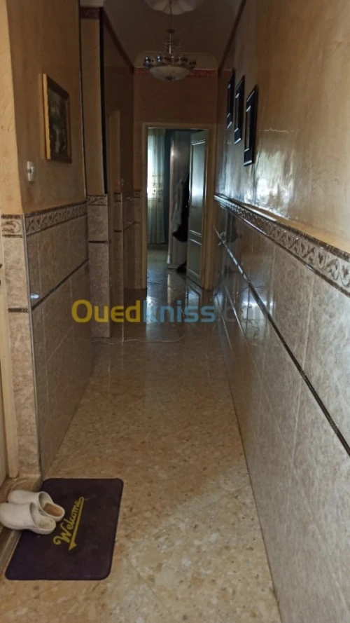 Vente Appartement F4 Relizane Sidi mhamed ben ali