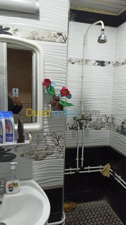 Vente Appartement F4 Relizane Sidi mhamed ben ali