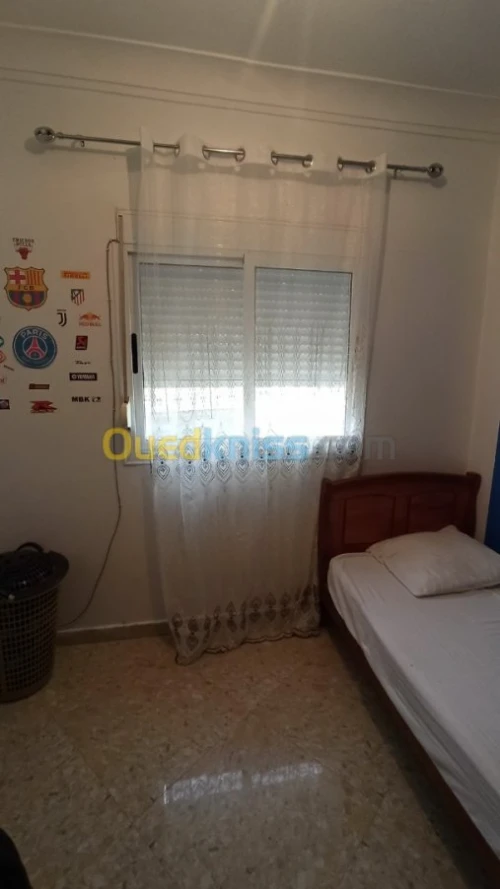 Vente Appartement F4 Relizane Sidi mhamed ben ali