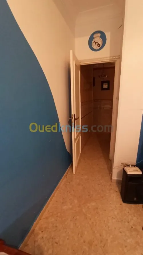Vente Appartement F4 Relizane Sidi mhamed ben ali