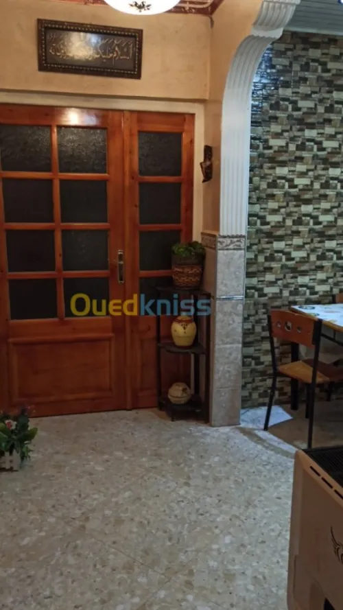 Vente Appartement F4 Relizane Sidi mhamed ben ali
