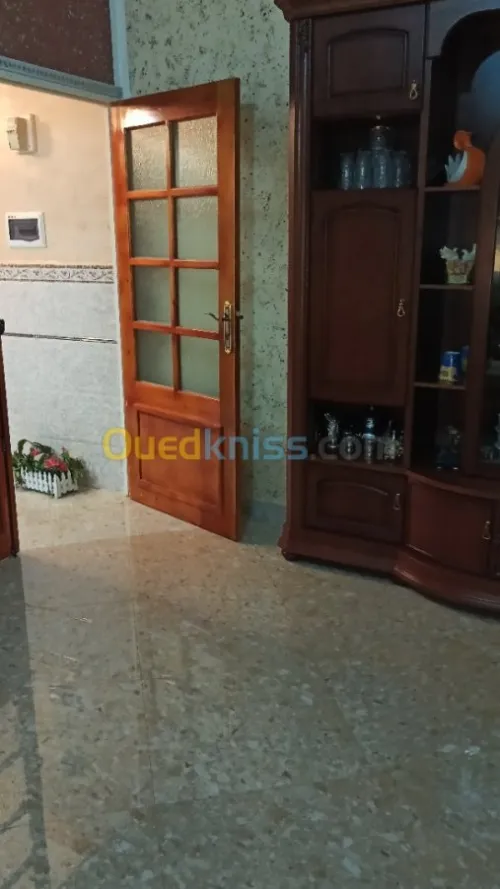 Vente Appartement F4 Relizane Sidi mhamed ben ali