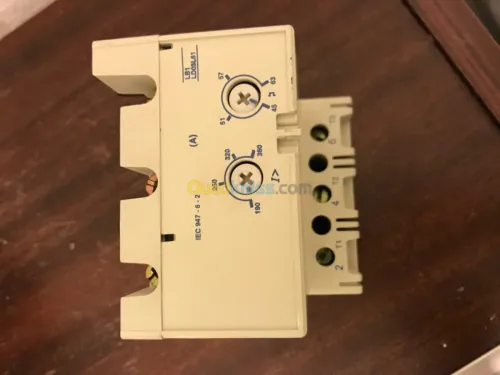 equipement electricite industrielle