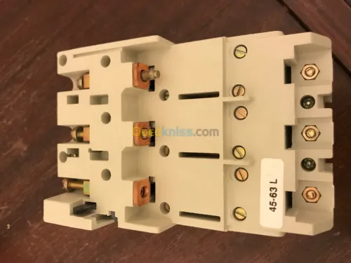 equipement electricite industrielle
