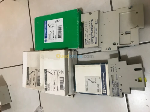 equipement electricite industrielle