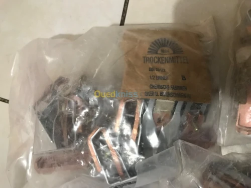 equipement electricite industrielle