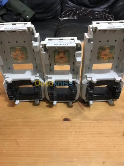 equipement electricite industrielle