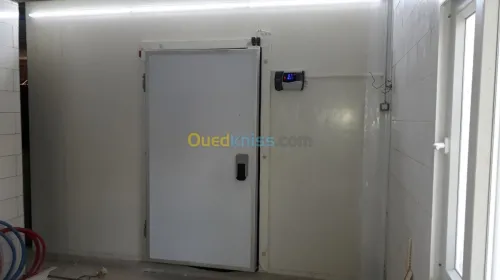 étude installations maintenance froide
